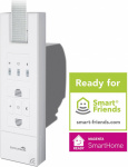 Schellenberg SmartHome 10528 Funk-Gurtwickler Unte