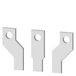 Anschlusschienen    3polig      Siemens 3VT91004ED