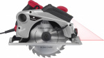 TOOLCRAFT T-HKS 1500 Handkreissaege 190 mm inkl. Zu