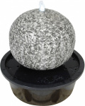 Naeve 518616 Gartenbrunnen    mit LED-Beleuchtung