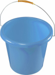BP-5L-BL Eimer   feste Unterteilung
