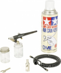 Tamiya 350 II 74405 Airbrush-Einsteiger-Set mit Dr