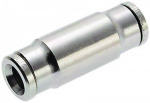 Norgren Gerade-Verbinder 100201200     Rohr-d: 12