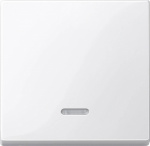 Merten  Abdeckung Kontrollschalter System M, 1-M,