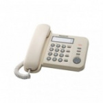 Телефон Panasonic KX-TS2352RUJ бежевый