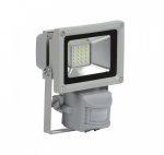 Прожектор СДО 05-10Д LED 10Вт IP44 6500К детектор SMD сер. ИЭК LPDO502-10-K03