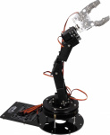 Joy-it Roboterarm Bausatz  Ausfuehrung (Bausatz/Bau
