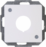 Kopp  Abdeckung Abdeckung HK05 Arktis-Weiss 3317020
