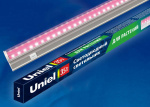 Светильник для растений светодиодный линейный ULI-P21-35W/SPSB IP40 WHITE спектр для рассады и цветения Uniel UL-00002993
