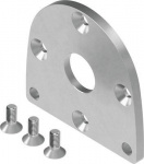 FESTO Flansch 4965021 DAMF-Q12-32    1 St.