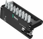 Wera 8100-9/TZ 05056161001 Bit-Set 10teilig Schlit