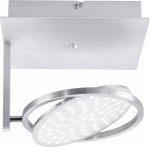 Paul Neuhaus QВ® Wandleuchte QВ®-Orbit  LED fest ein