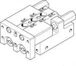 FESTO Mini-Schlitten 197896 SLT-16-40-A-CC-B Gehaeu