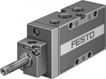 FESTO Magnetventil 535919 MFH-5-1/4-B-EX  G 1/4 Ne