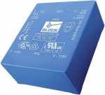 Block FL 10/9 Printtransformator 2 x 115 V 2 x 9 V