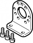 FESTO Fussbefestigung 3371840 DAMH-Q12-6    1 St.