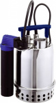 Nowax 1752104600 Schmutzwasser-Tauchpumpe mit Schu
