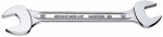 Doppel-Maulschluessel  8 - 9 mm  DIN 3110, DIN ISO