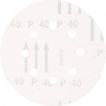 Pferd  45017004 Exzenterschleifpapier  Koernung 40
