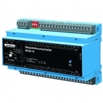 T236035 Ziehl MUM16, Measuring Point Change-over Switch, for 16 measuring points, AC/DC24-230V