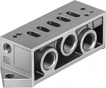 FESTO Anschlussplatte 33405 AS-ME-1/8    1 St.
