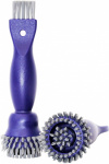 SAUBA 106268  Steckdosen-Reiniger    Blau, Grau