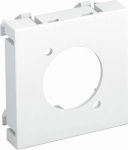 Montagezubehoer   OBO Bettermann 6105234 1 St. Weiss