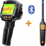 testo 872 KIT Waermebildkamera  -30 bis +650 В°C 320