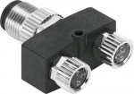 FESTO Y-Verbinder 8005311 NEDY-L2R1-V1-M8G3-N-M12G