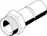 FESTO Steckverschraubung 194589 CQ-1-28H Innengewi