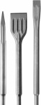 Meissel-Set 3teilig 25 mm, 50 mm Heller  23765 9 Ge