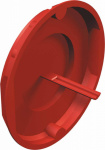 Signaldeckel OBO Bettermann 2003321 (d) 60 mm
