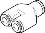 FESTO Steckverbinder 578414 NPQH-Y-Q8-Q6-P10  Ausse