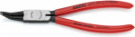 Knipex 44 31 J22 Seegeringzange Passend fuer Innenr