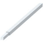 3KD9302-0 Siemens EXTENSION SHAFT LENGTH 300MM 8X8MM / SENTRON Accessories for switch disconnectors