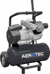 Aerotec Druckluft-Kompressor POWERPACK PRO 24 l 10