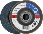 Faecherschleifscheibe Bosch Accessories 2608607352