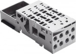 FESTO Anschlussplatte 533352 VMPA1-FB-AP-4-1  -0.9