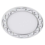 Светильник светодиодный KL LED 12-6 SL круглый LED ЭРА Б0020578