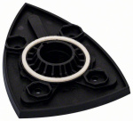 Schwingplatte, 110 x 150 mm Bosch Accessories 2608