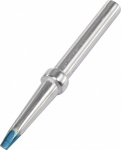 TOOLCRAFT KK-23045P Tip D Loetspitze Meisselform Spi