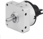 FESTO Schwenkantrieb 173195 DSM-6-90-P-A Gehaeusema