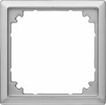 Merten  Zwischenrahmen  System M Edelstahl 518446