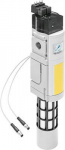 FESTO Entlueftungsventil 8038491 MS6-SV-1/2-D-10V24