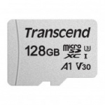 Карта памяти Transcend 300S-A microSDXC 128GB (TS128GUSD300S-A)