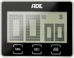 ADE TD 1203 Timer Schwarz digital