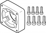 FESTO Flansch 1987412 EAMF-A-38A-60P    1 St.