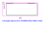170INT11000 Schneider Electric BUS-ADAPTER F. INTERBUS / TSX MOMENTUM