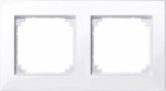 Merten   Abdeckung System M Weiss 503225