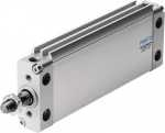 FESTO Flachzylinder 161257 DZF-25-160-A-P-A Gehaeus